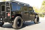 Hummer H1 Wagon on Forgiato Wheels (Sedici-T) 2017 года